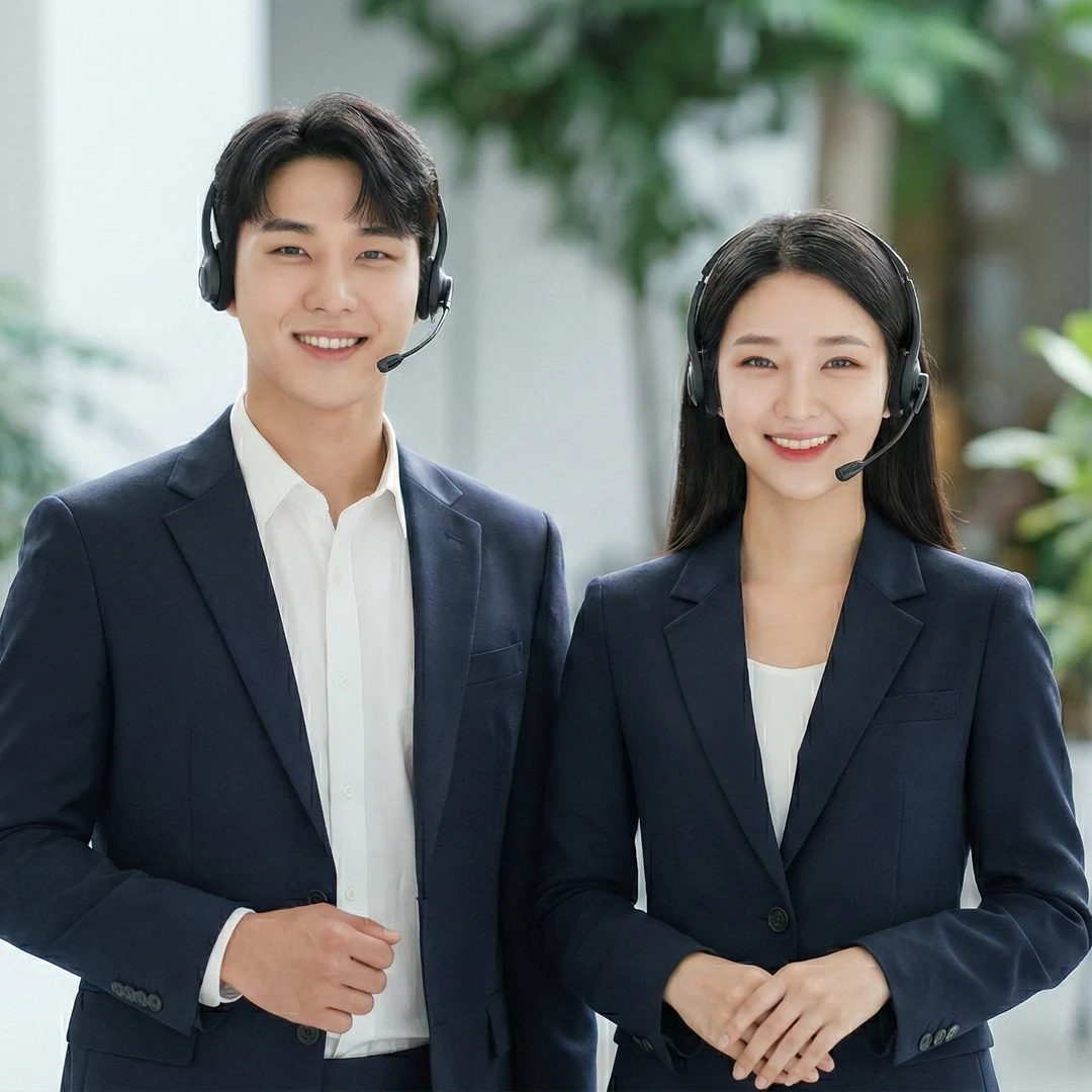 카드깡 정보를 순서대로 안내하는 상담 창구